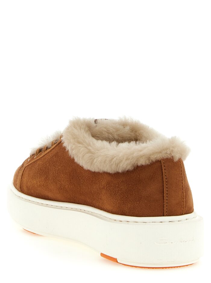 SANTONI 'Cleanmount' Sneakers
