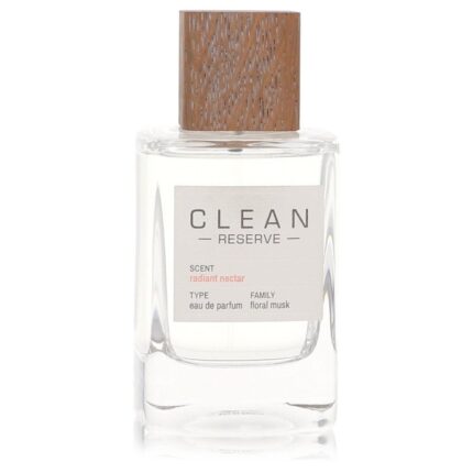 Clean Reserve Radiant Nectar By Clean - Eau De Parfum Spray (Unisex Unboxed) 3.4 Oz