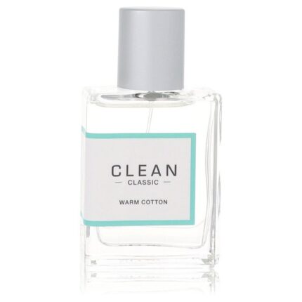 Clean Warm Cotton By Clean - Eau De Parfum Spray (Unboxed) 1 Oz