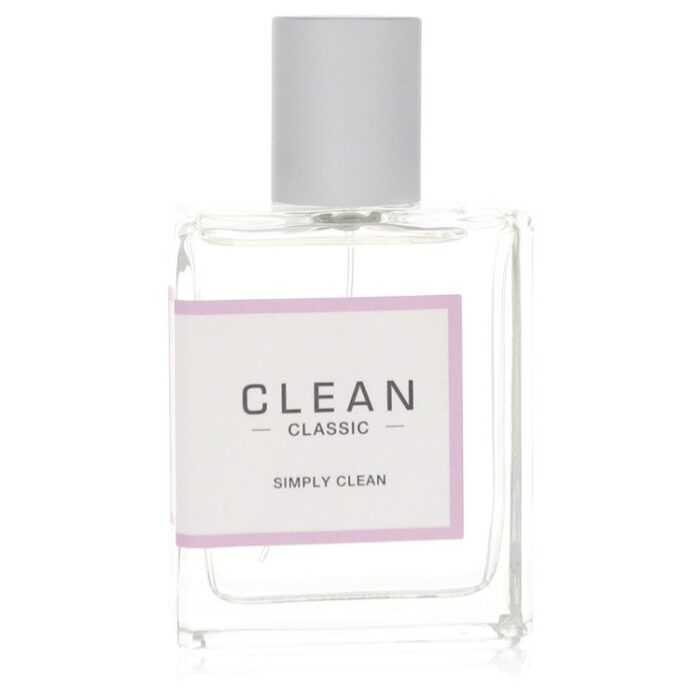 Clean Simply Clean By Clean - Eau De Parfum Spray (Unisex Unboxed) 2 Oz - Image 1