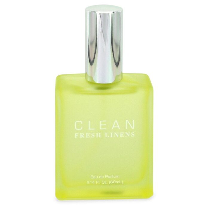 Clean Fresh Linens By Clean - Eau De Parfum Spray (Unisex Unboxed) 2.14 Oz