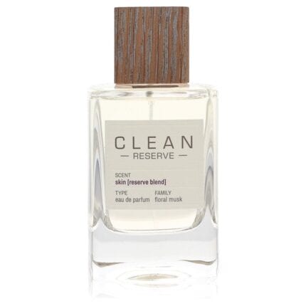 Clean Reserve Skin By Clean - Eau De Parfum Spray (Unisex Tester) 3.4 Oz
