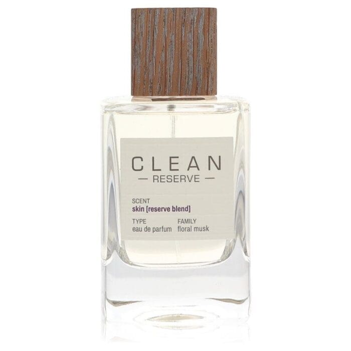 Clean Reserve Skin By Clean - Eau De Parfum Spray (Unisex Tester) 3.4 Oz