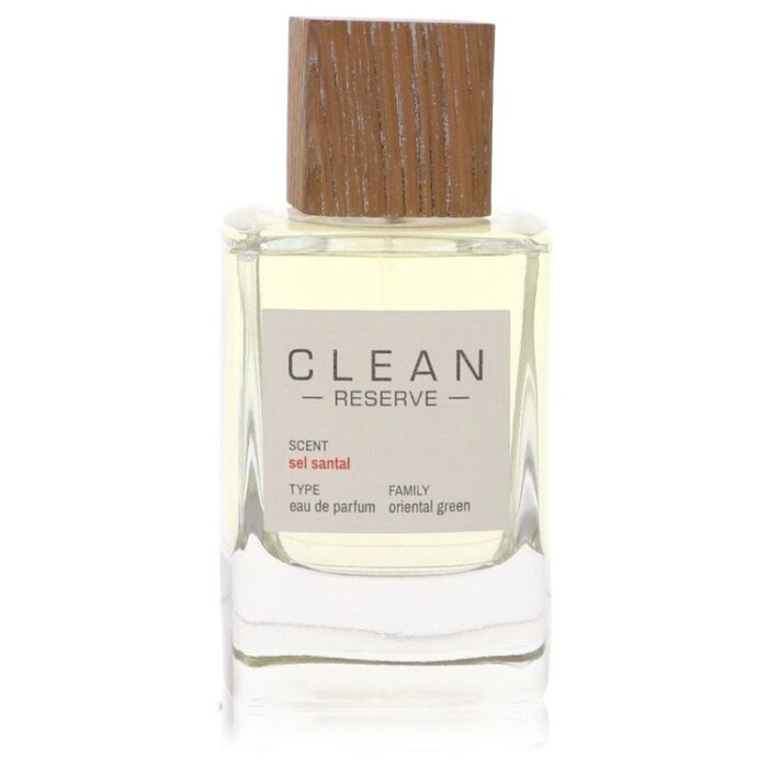 Clean Reserve Sel Santal By Clean - Eau De Parfum Spray (unboxed) 3.4 Oz - Image 1