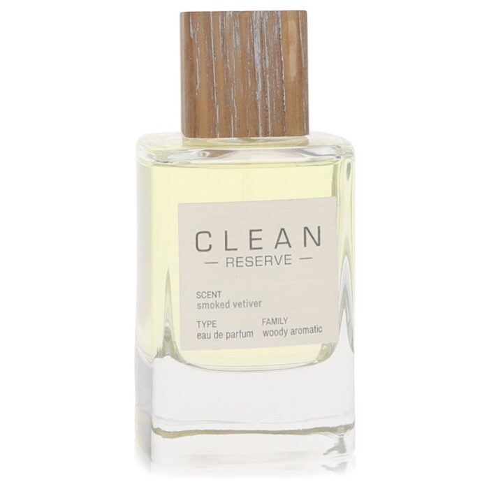 clean reserve warm cotton by clean eau de parfum spray (unboxed) 3.4 oz Clean Reserve Warm Cotton By Clean - Eau De Parfum Spray (unboxed) 3.4 Oz