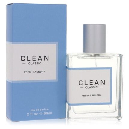 Clean Fresh Laundry By Clean - Eau De Parfum Spray 2.14 Oz