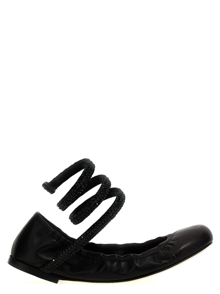 rene caovilla 'cleo' ballet flats RENE CAOVILLA 'Cleo' Ballet Flats