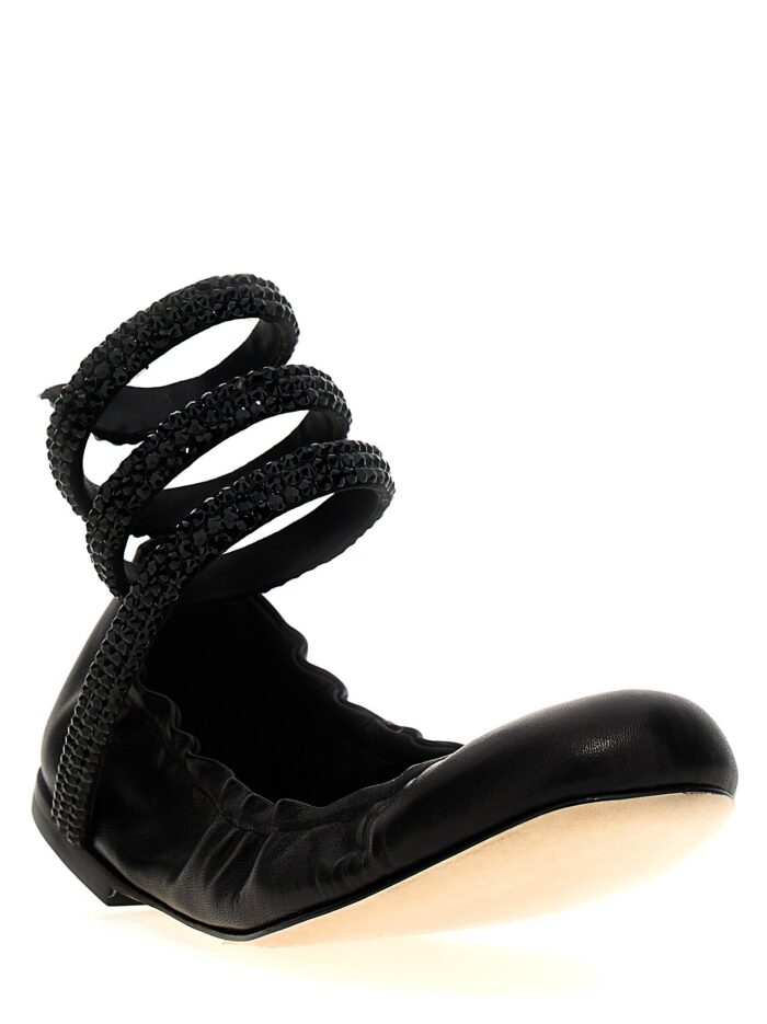 RENE CAOVILLA 'Cleo' Ballet Flats
