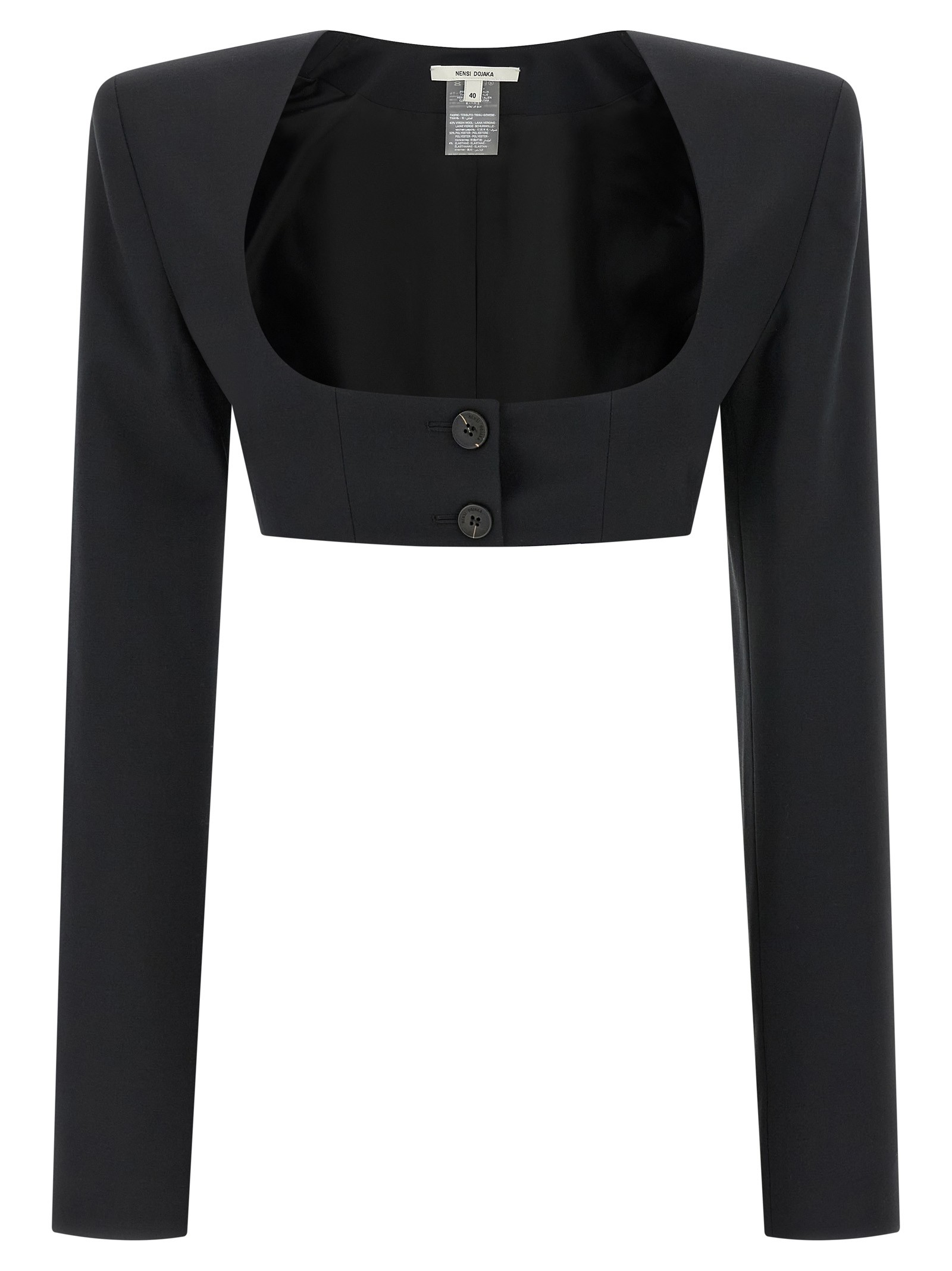 NENSI DOJAKA 'Cleo' Blazer