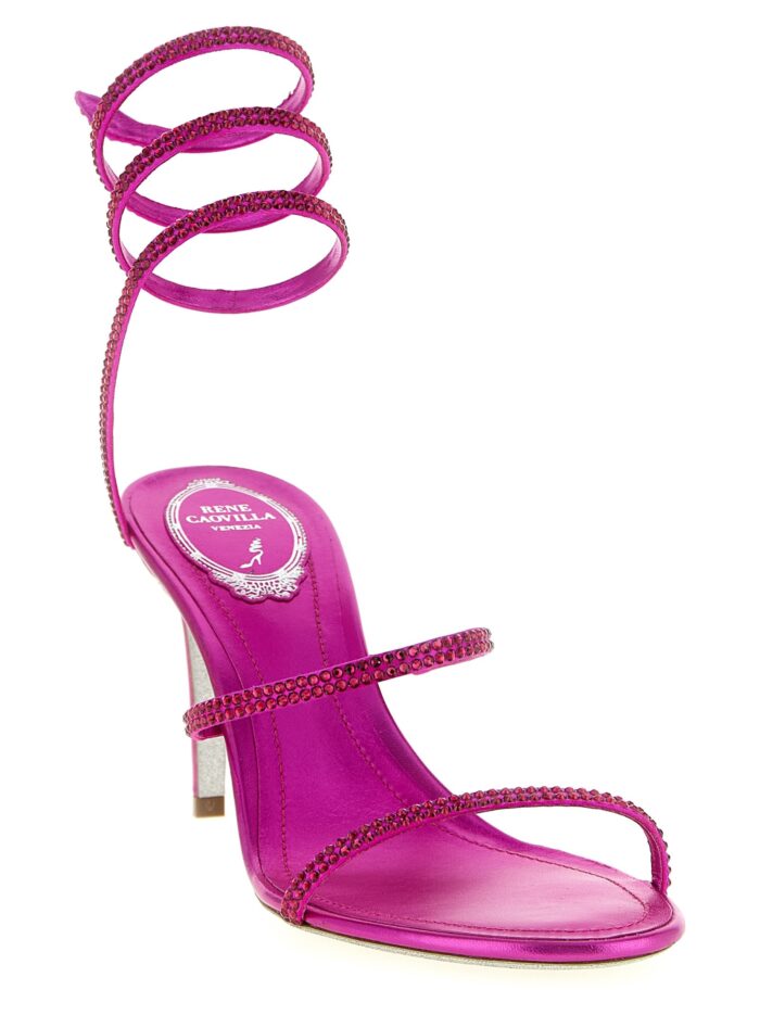 RENE CAOVILLA 'Cleo' Sandals