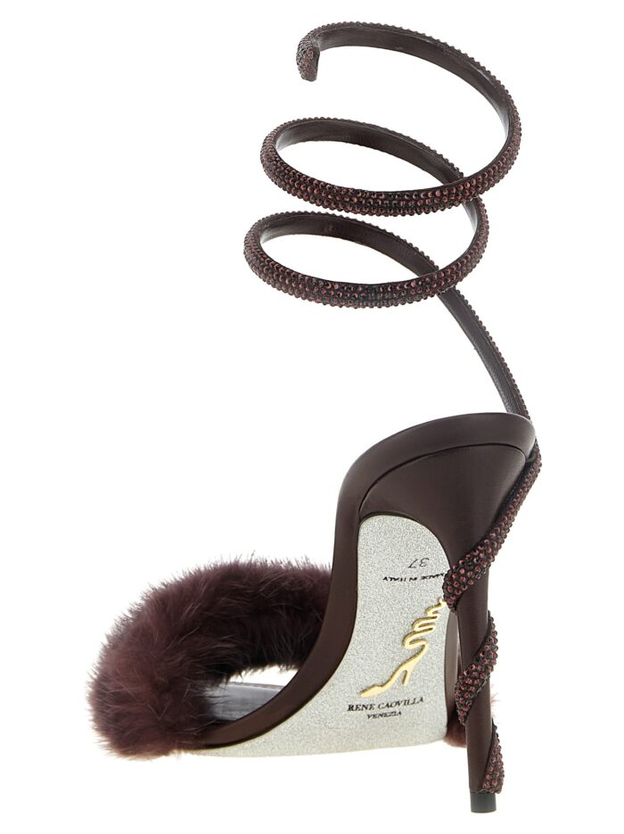 RENE CAOVILLA 'Cleo' Sandals
