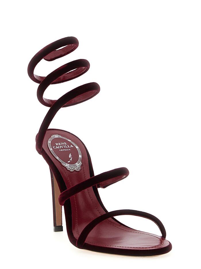 RENE CAOVILLA 'Cleo' Sandals