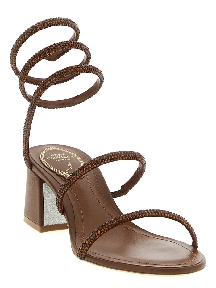 RENE CAOVILLA 'Cleo' Sandals