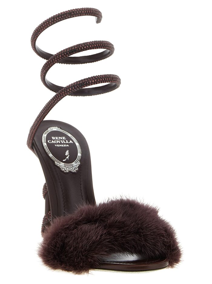 RENE CAOVILLA 'Cleo' Sandals
