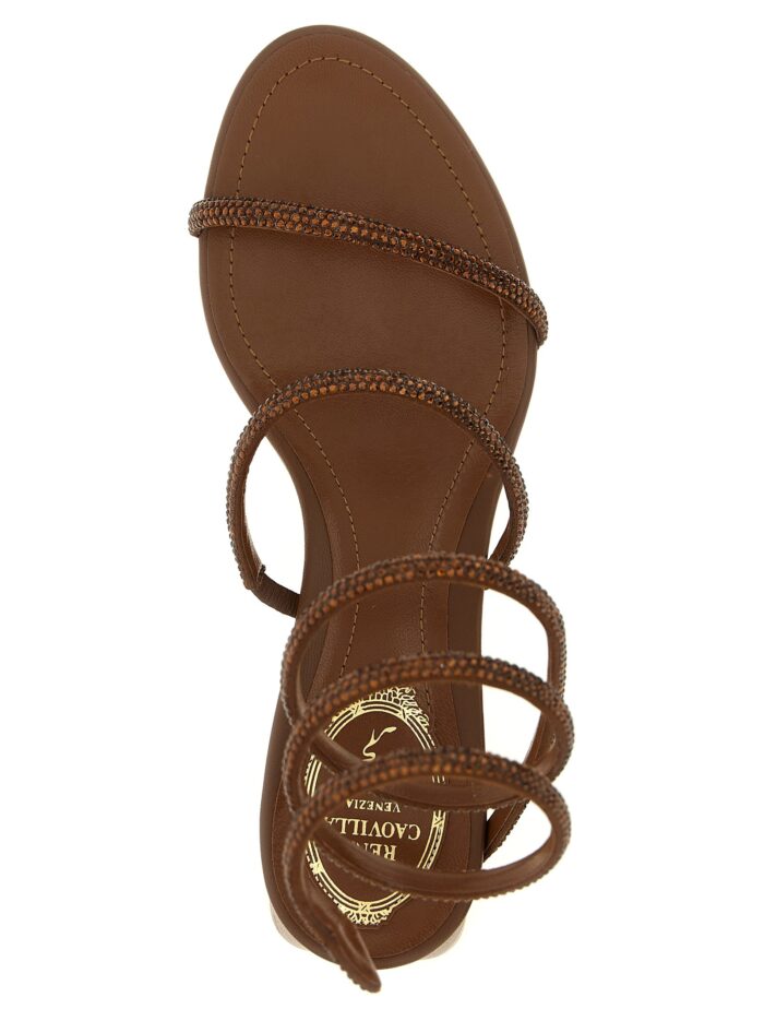 RENE CAOVILLA 'Cleo' Sandals