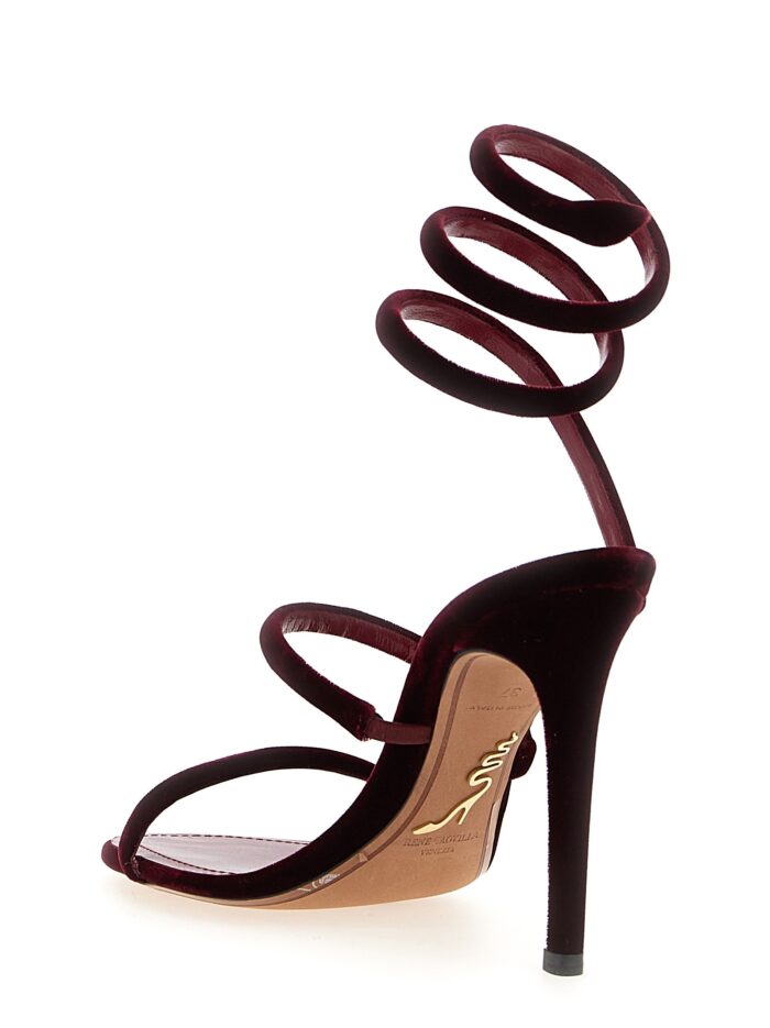 RENE CAOVILLA 'Cleo' Sandals