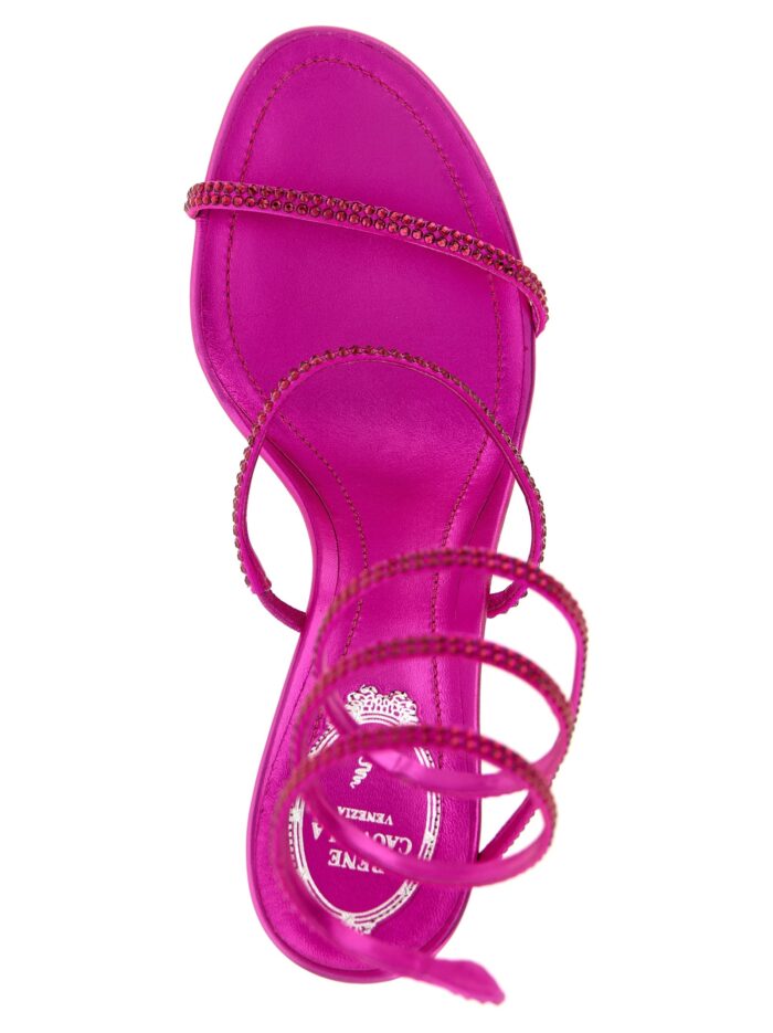 RENE CAOVILLA 'Cleo' Sandals