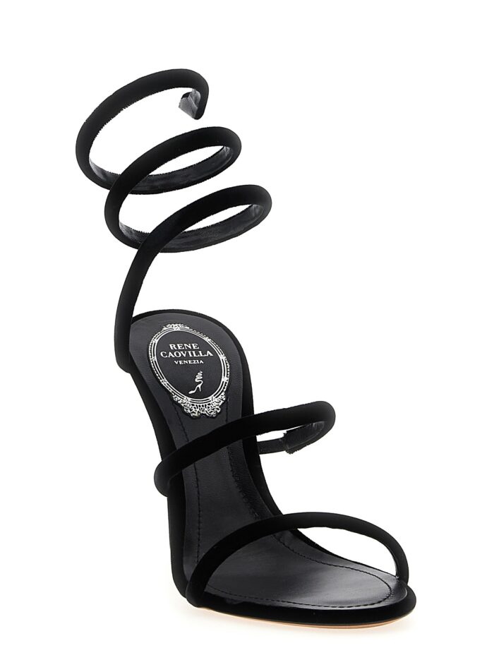 RENE CAOVILLA 'Cleo' Sandals