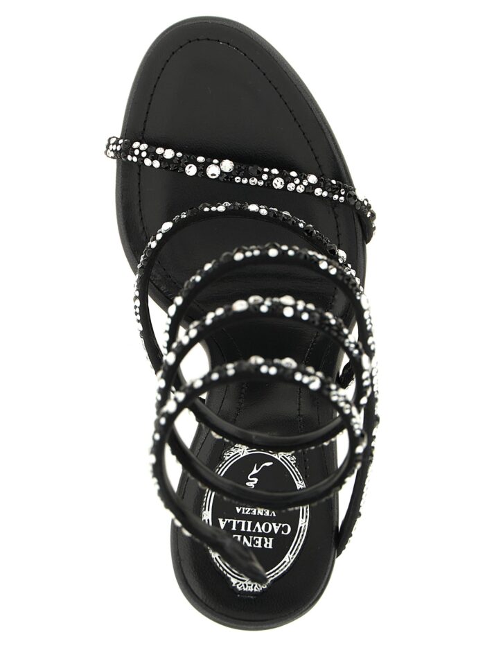 RENE CAOVILLA 'Cleo' Sandals