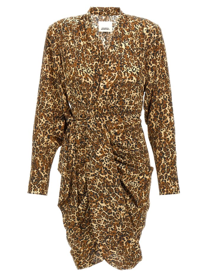 isabel marant 'cleora' dress Isabel Marant 'Cleora' Dress
