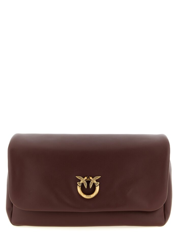 pinko 'click soft classic' crossbody bag Pinko 'Click Soft Classic' Crossbody Bag
