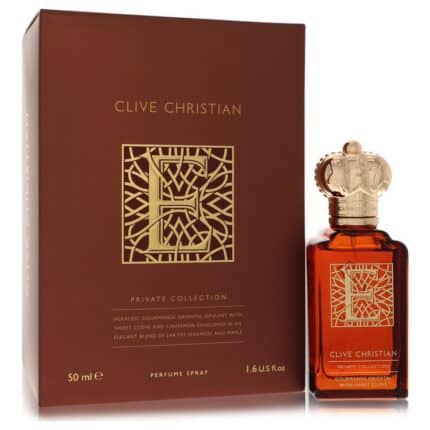 Clive Christian E Gourmande Oriental By Clive Christian - Eau De Parfum Spray 1.6 Oz