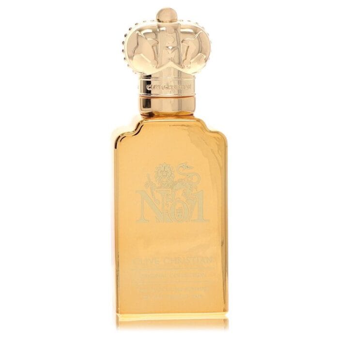Clive Christian No. 1 By Clive Christian - Pure Perfume Spray (unboxed) 1.6 Oz