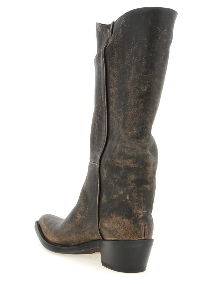 KHAITE 'Clive' Boots