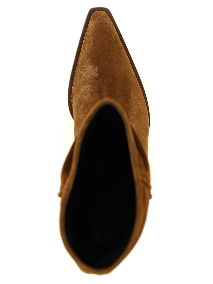 KHAITE 'Clive' Boots