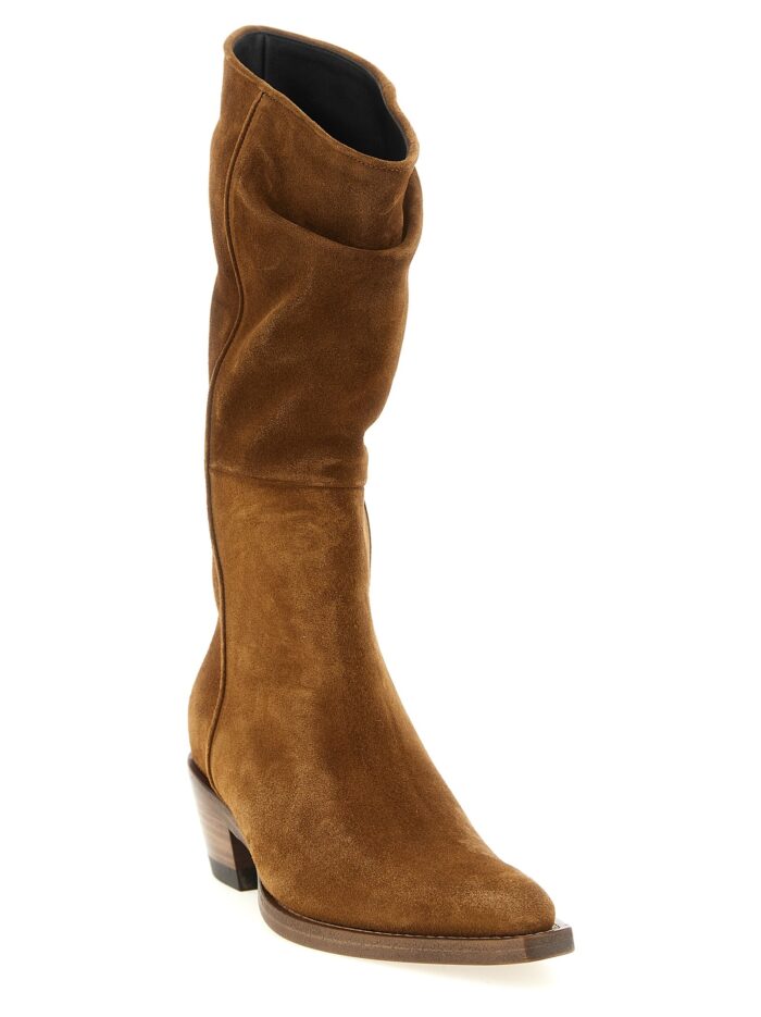 KHAITE 'Clive' Boots