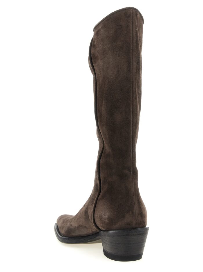KHAITE 'Clive' Boots