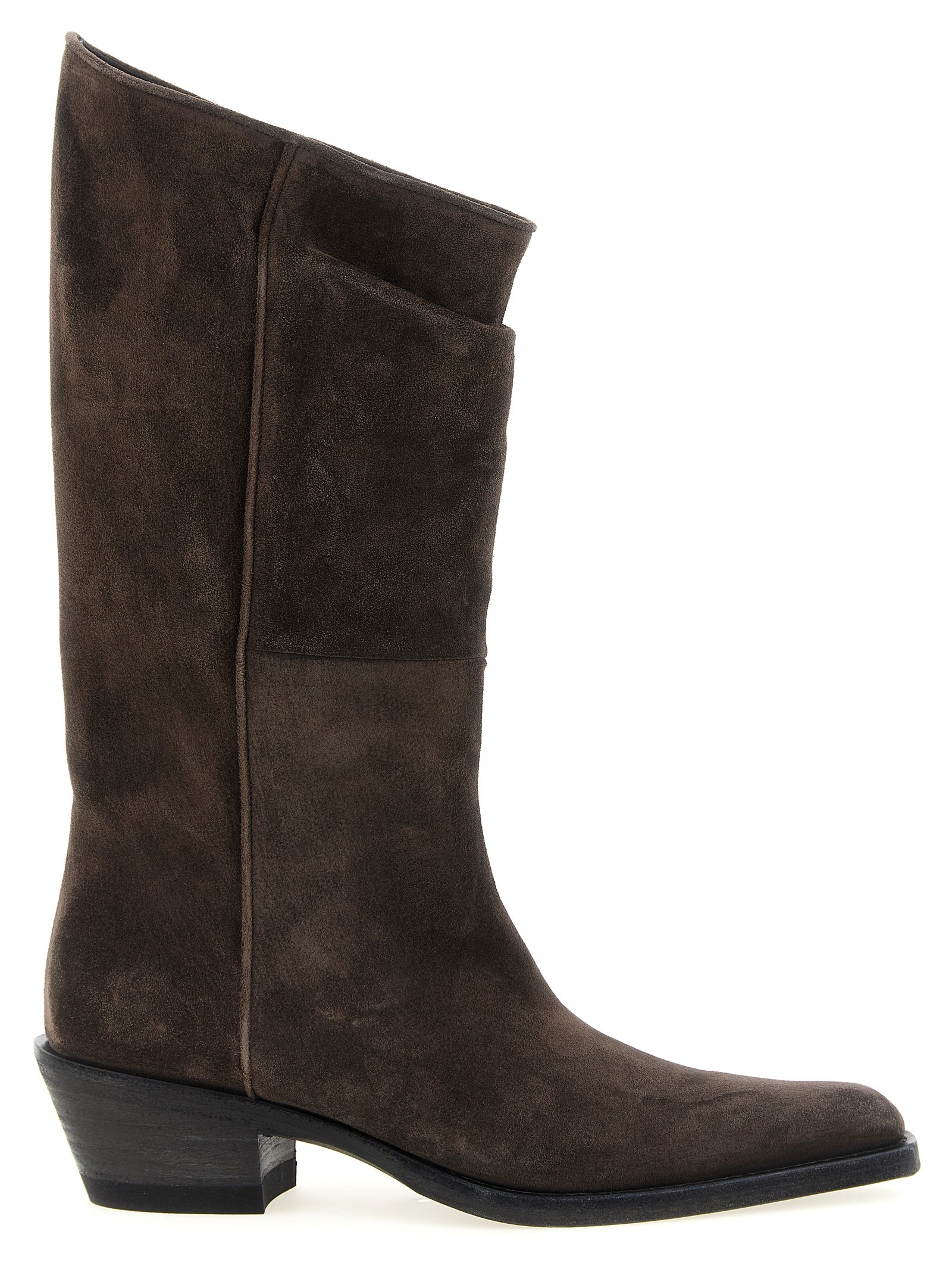 KHAITE 'Clive' Boots
