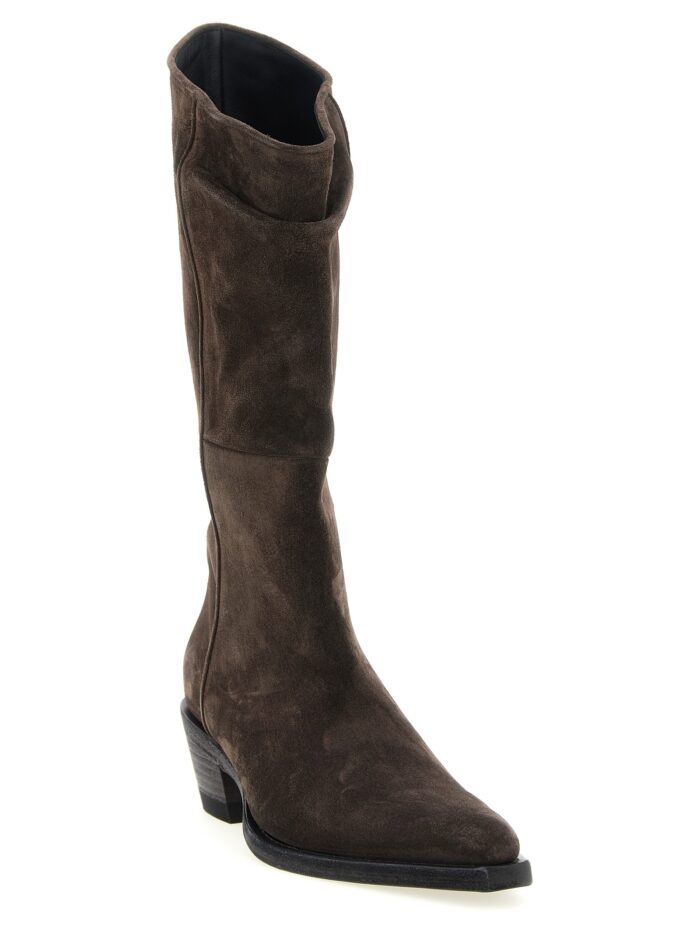 KHAITE 'Clive' Boots
