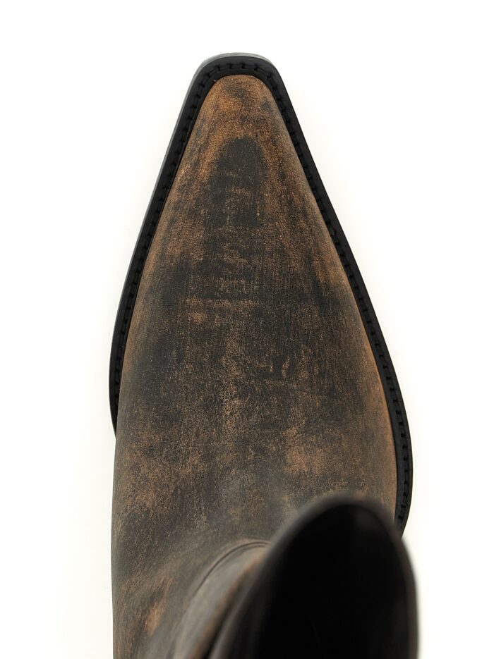 KHAITE 'Clive' Boots
