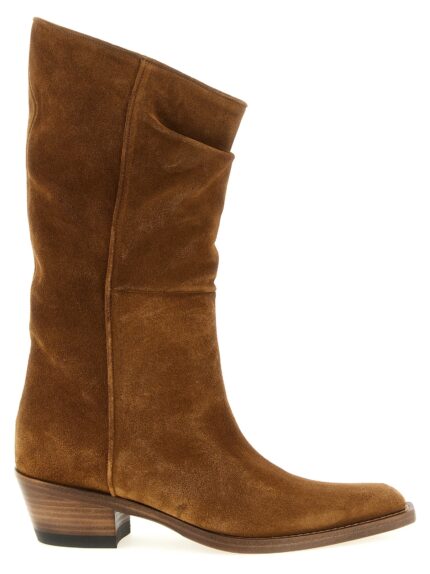 KHAITE 'Clive' Boots