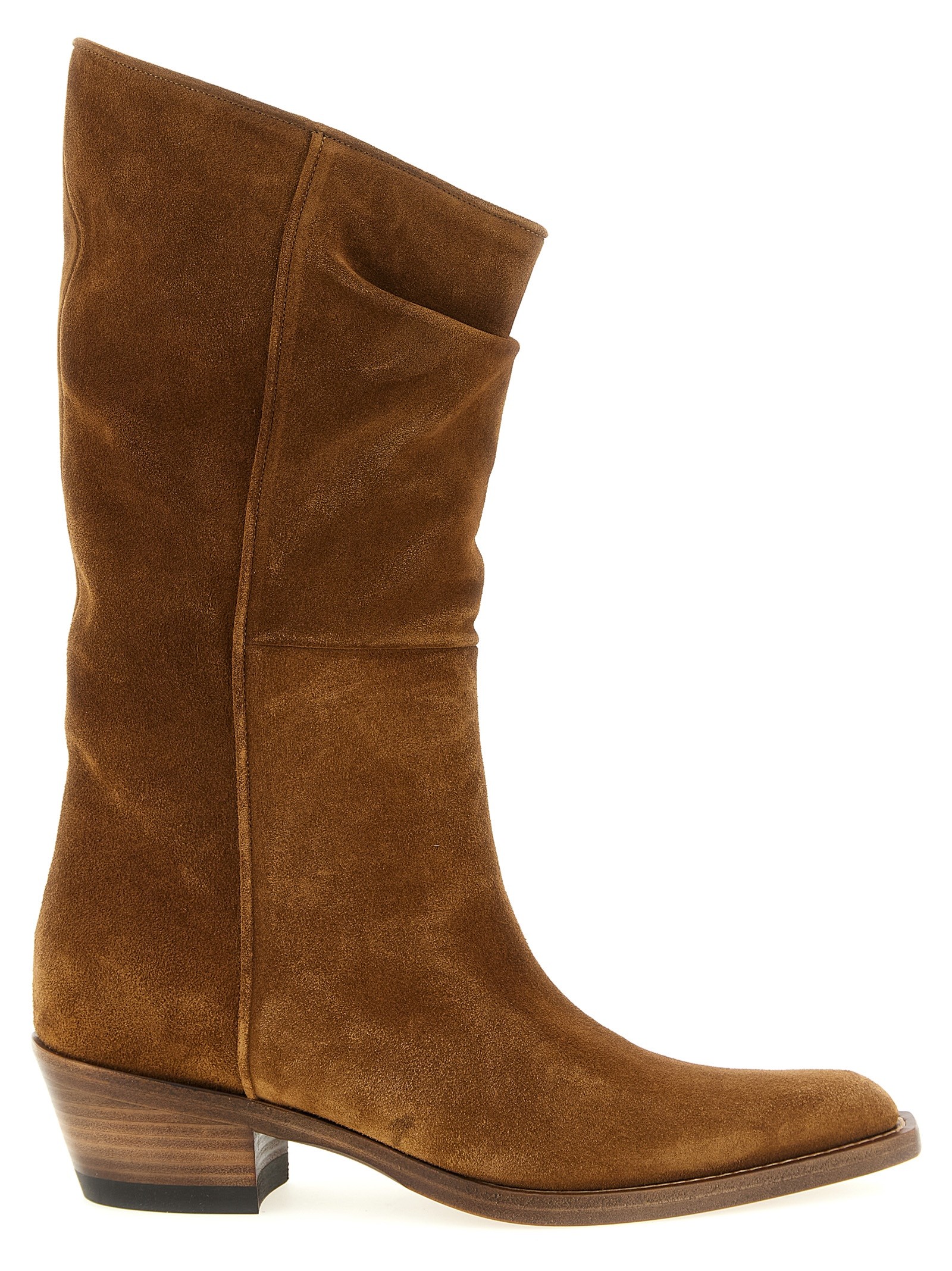 KHAITE 'Clive' Boots
