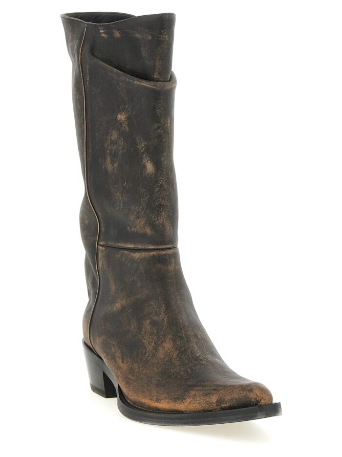KHAITE 'Clive' Boots