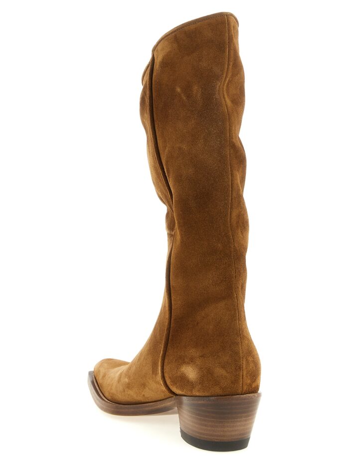 KHAITE 'Clive' Boots