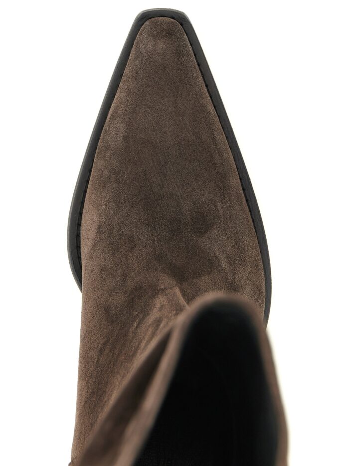 KHAITE 'Clive' Boots