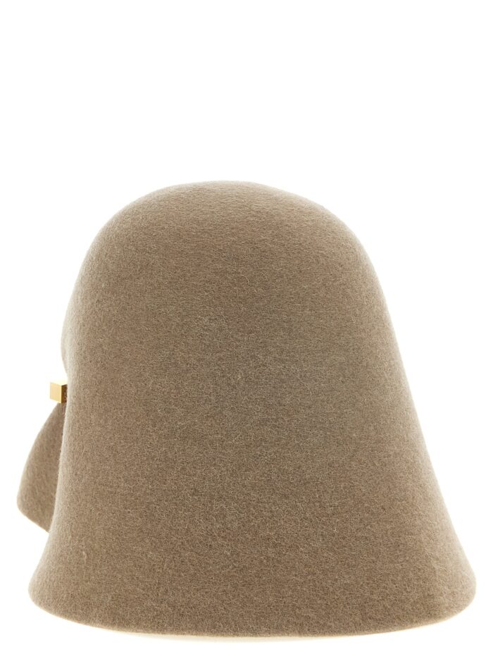 JACQUEMUS 'Cloche' Hat
