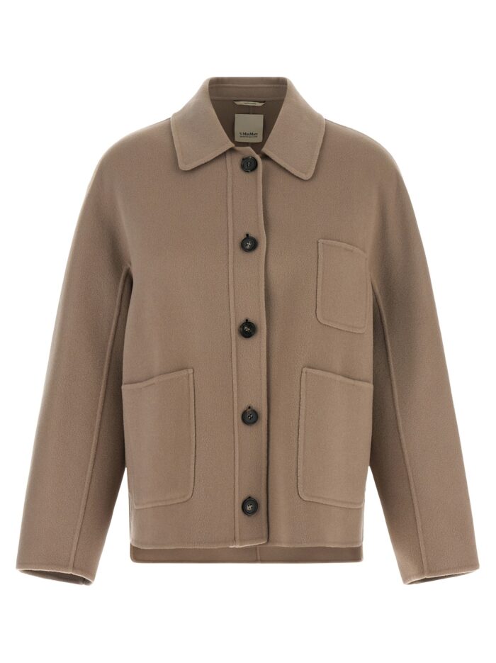 max mara 's 'cloe' jacket MAX MARA 'S 'Cloe' Jacket