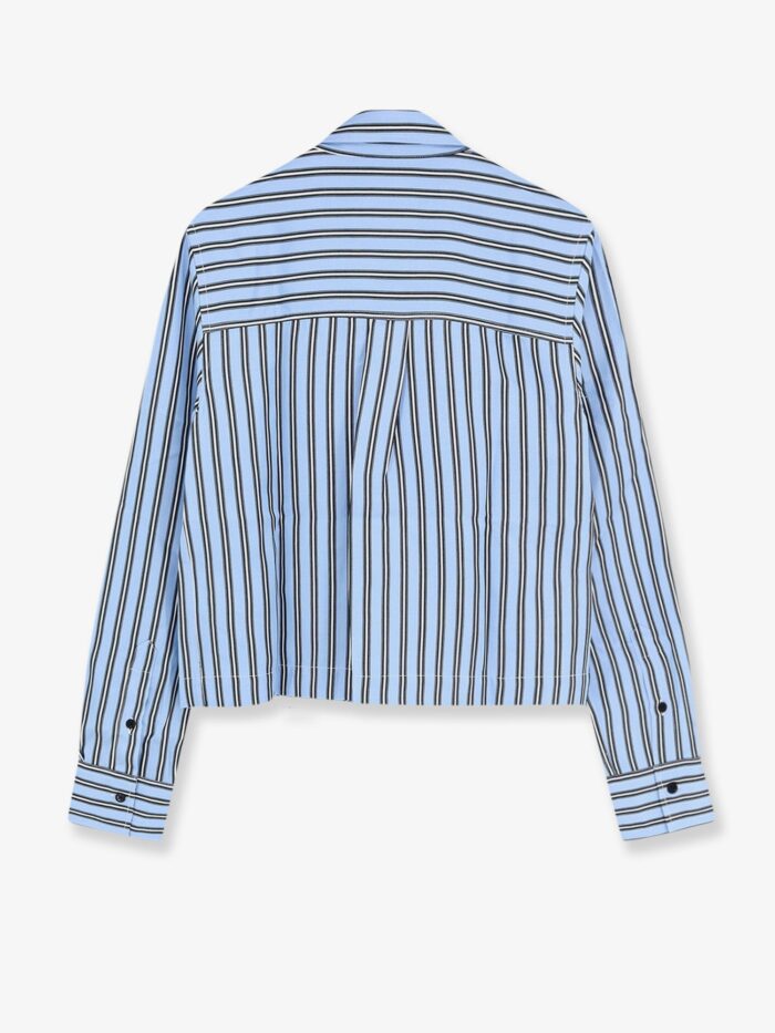 CLOSED Classic Cropped Shirt