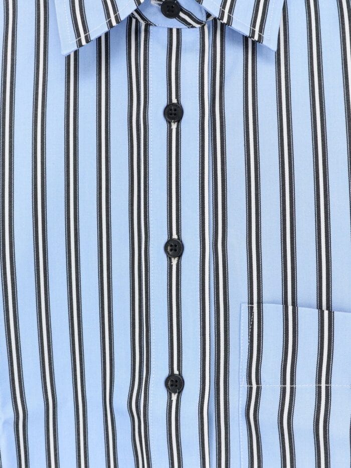 CLOSED Classic Cropped Shirt