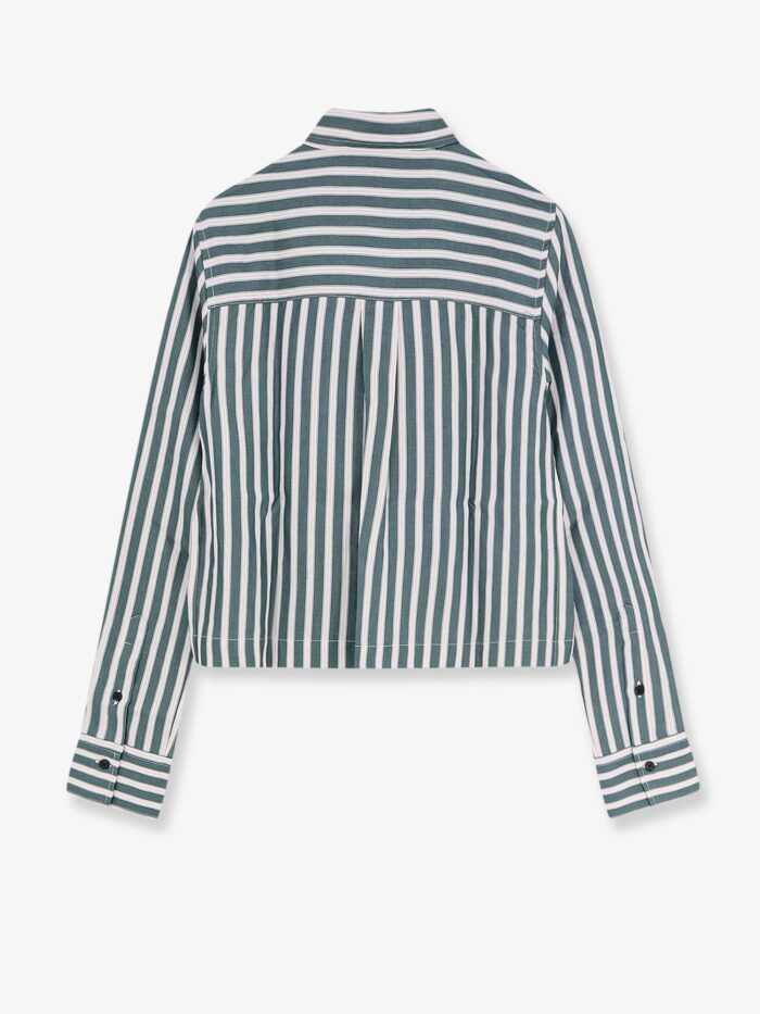 CLOSED Classic Cropped Shirt