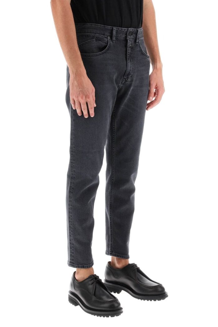 Closed Cooper Jeans With Tapered Cut