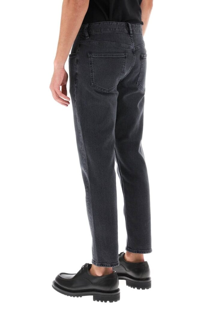 Closed Cooper Jeans With Tapered Cut