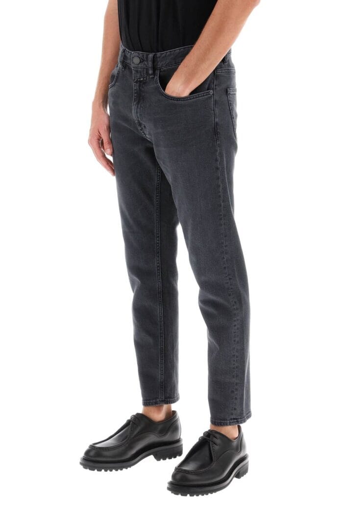 Closed Cooper Jeans With Tapered Cut