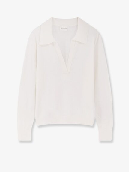 CLOSED Cotton And Cashmere Blend Sweater