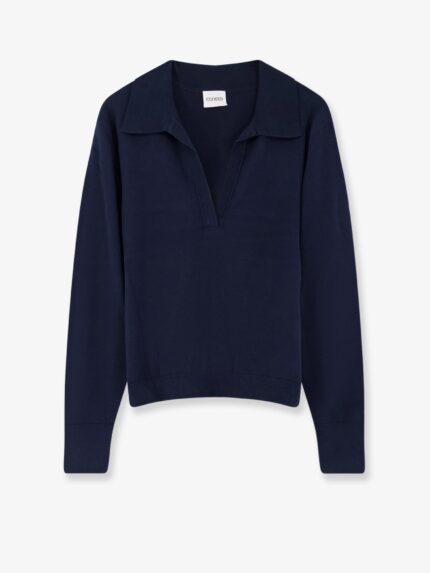 CLOSED Cotton And Cashmere Blend Sweater