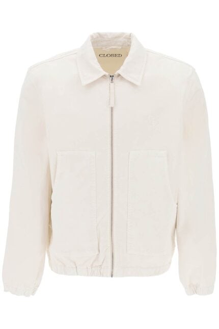 CLOSED Cotton Blouson Jacket